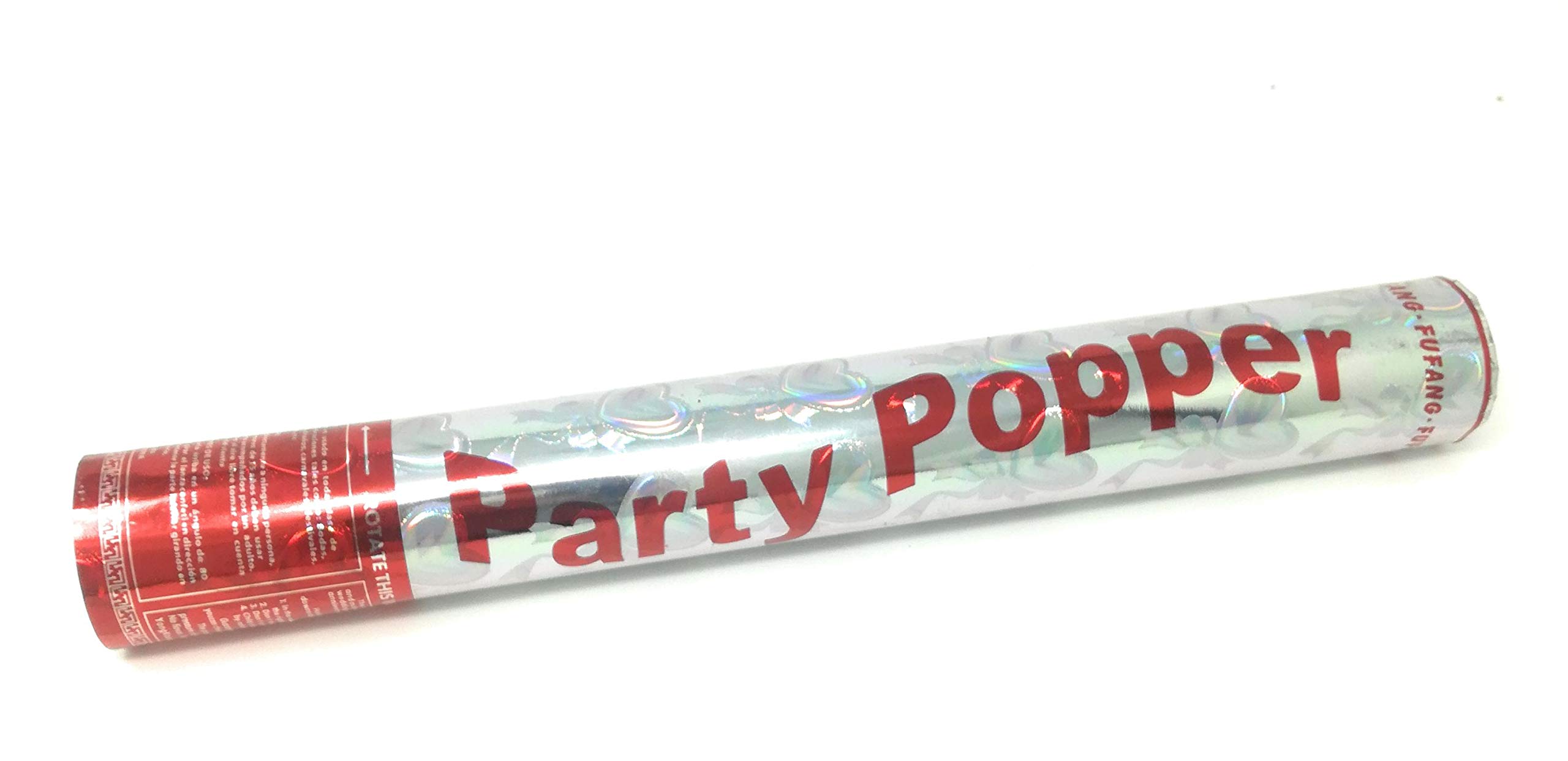 tempo di saldi Sale time Tube Cannon Shoot Colorful Confetti For Birthday Parties Weddings New Year