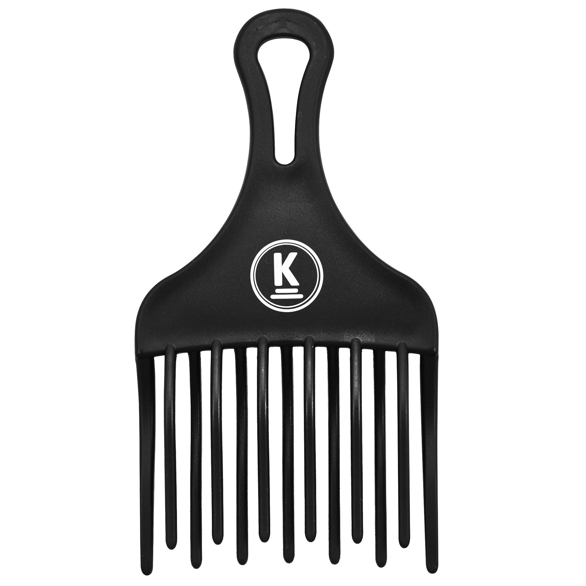 K-Pro Afro Comb – Curly Hair & Wide Tooth Comb – Plastic