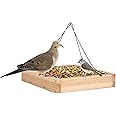Wild Wings WWCF23 Cedar Tray Bird Feeder