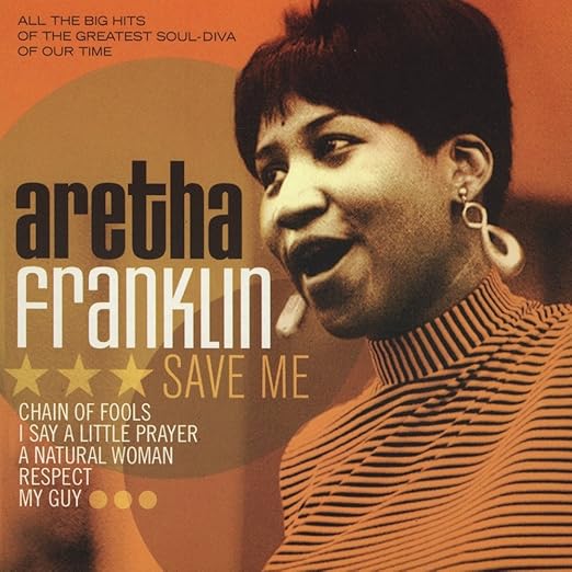 Save Me/Aretha Franklin Aretha Franklin, Aretha Franklin, Franklin