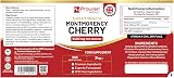 PH PROWISE Montmorency Cherry 6400mg 200 Capsules Gluten Free Vegan view 2