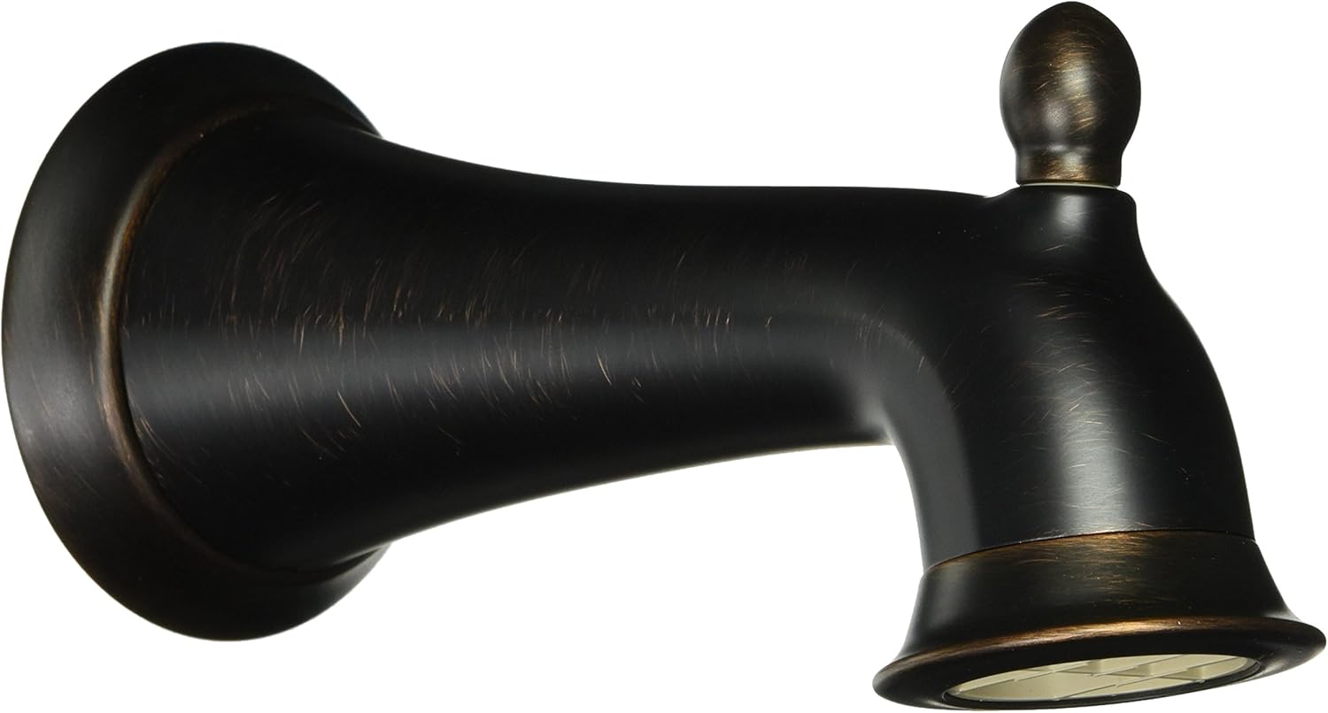 Chrome Delta Faucet Rp48690 Tub Spout Pull Up Diverter Rough