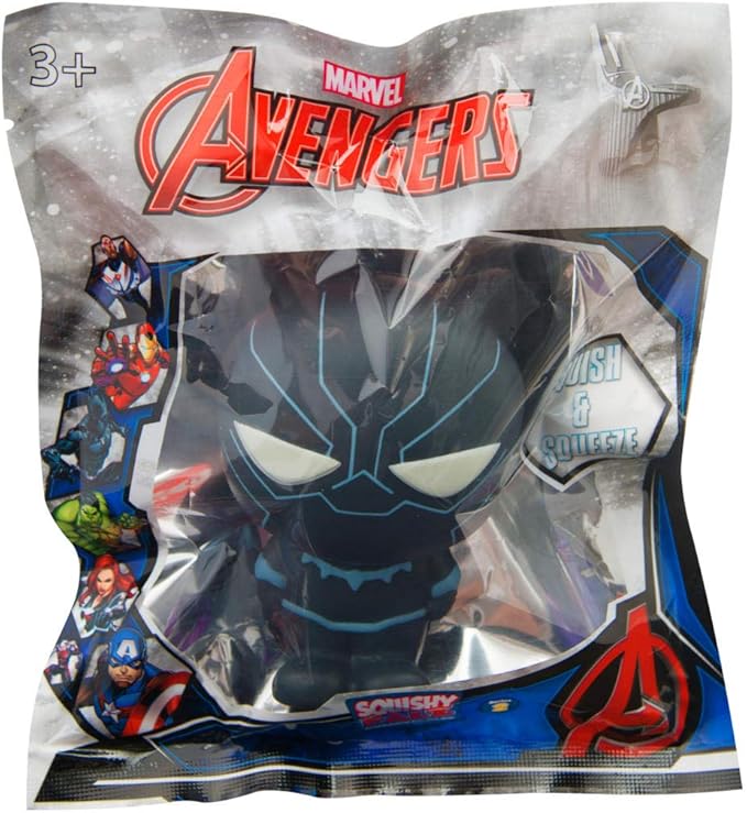 squishy black panther
