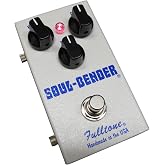 Fulltone Soul-Bender Overdrive Pedal