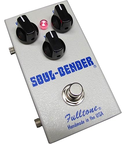 Fulltone ‘70 BC-108C fuzz 70 Pedal-BC – Fulltone USA