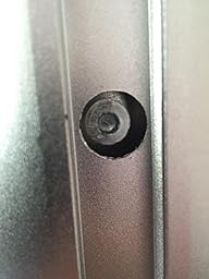 TecTake TV Wandregal Wandhalterung für DVD Player, Receiver (2