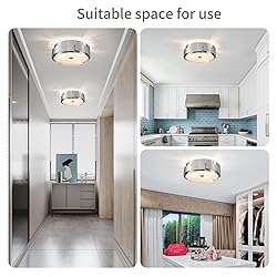 ANJIADENGSHI Ceiling lamp for Dining Room, Modern