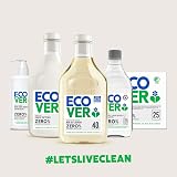 Ecover Zero Hand Wash 250ml Sensitive Skin Lavender Aloe Vera Dermatologically view 7