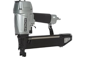 Hitachi N5008AC2 2-Inch 16-Gauge Standard 7/16-Inch Crown Construction Stapler