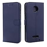 Rfvzubemok Compatible with Motorola Moto Z Wallet
