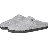 Birkenstock Zermatt Shearling Slipper Clog (Unisex)