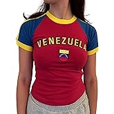 E-Girls Baby Tee for Women Y2k Graphic Short Sleeve Crop Tops Vintage Aesthetic Streetwear Tee Shirts