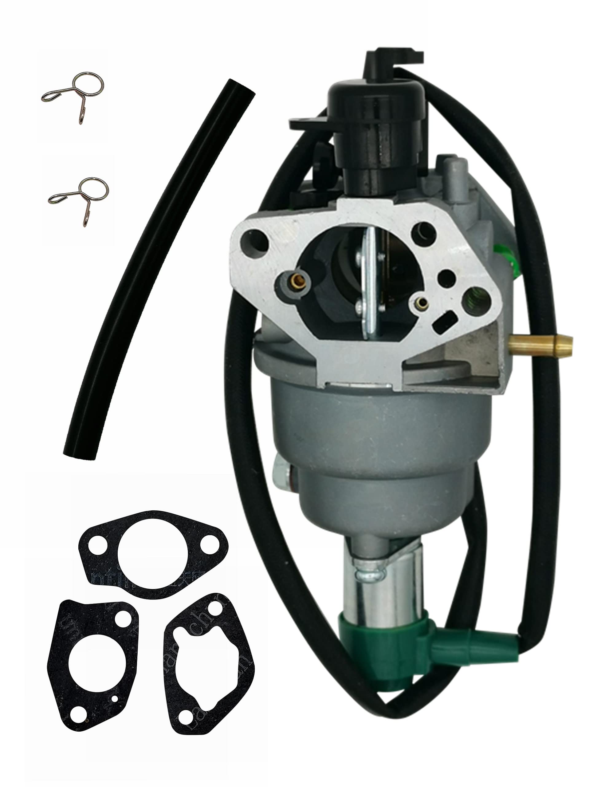 Photo 1 of YAMAKATO P27-1 139 Gasoline Auto Choke Generator Carburetor Kit OEM for Honda EB EM 5000 6500 Champion Powerhorse Gentron Duromax Westinghouse Predator 8500 8750 9000 9500 Watt