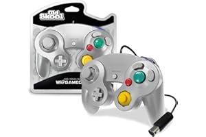 GameCube Controller Platinum