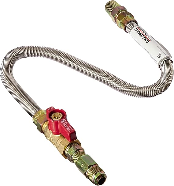 Universal Gas Appliance Installation Kit 22” OneStop Range HookUp