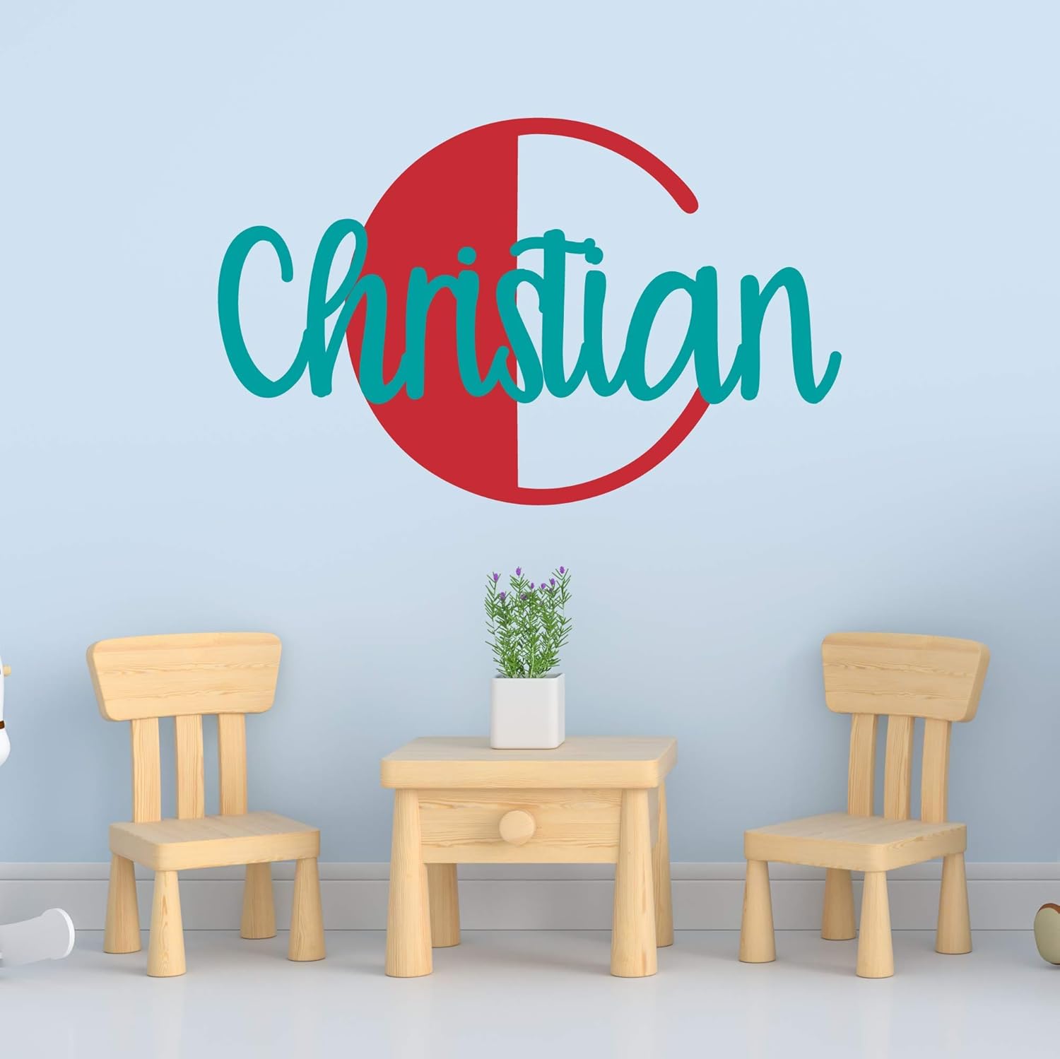 Best Dcwv Home Wood Vinyl Wall Decor