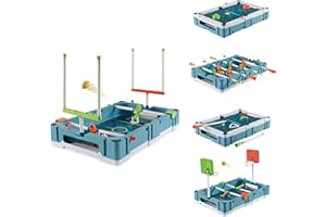 EastPoint Sports 5-in-1 Tabletop Stadium Games
