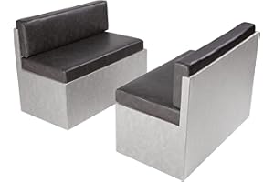 Thomas Payne® - 42" Dinette Replacement Cushions - Millbrae