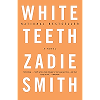 White Teeth (Vintage International) book cover
