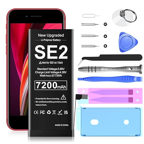 Phone Replacement Battery Iphone Se 1st Generation Se 2020 Iphone Se 1st  Gen Battery Replacement Iphone Se 1st