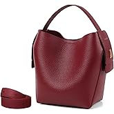 LA FESTIN Shoulder Handbags For Women: Leather Purse - Cute and Comfortable Satchel Purses for Girls