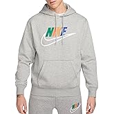 Nike Men's Fall Club Futura Hoodie (itemprop: name)