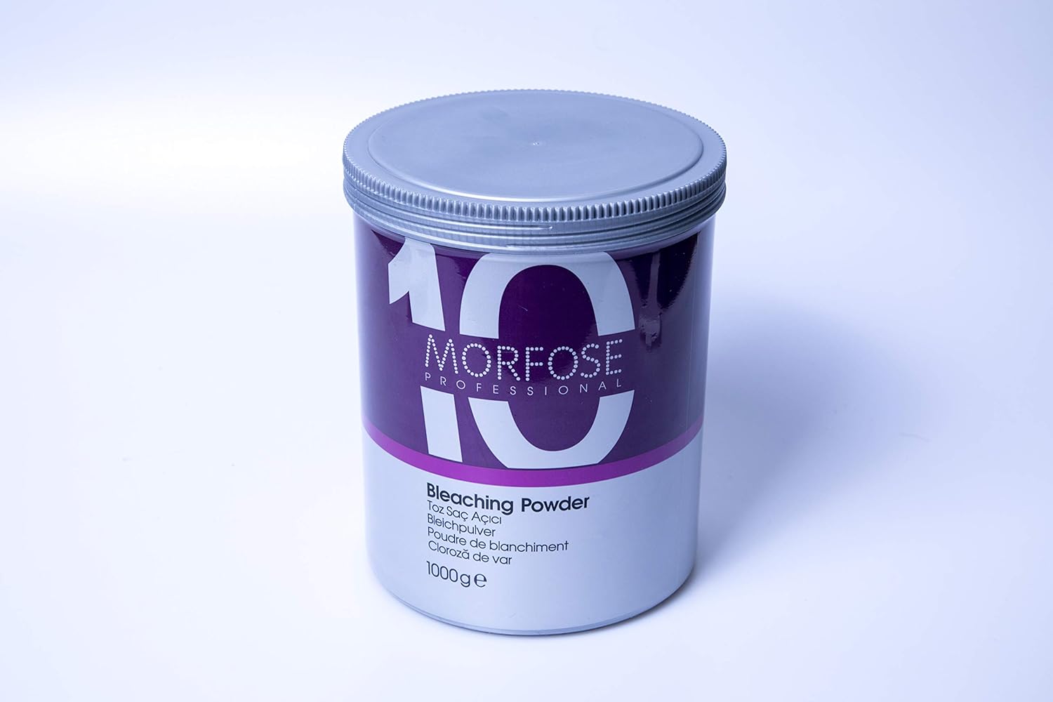 Morfose 10 Bleaching Powder Blue 1000 ml with Argan Oil Amazon.co.uk
