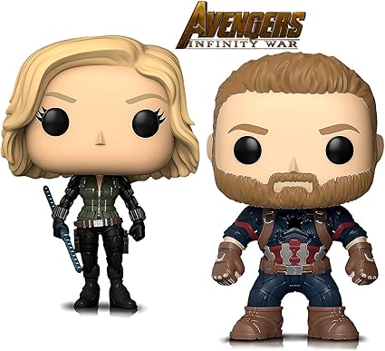 captain america infinity war funko pop exclusive