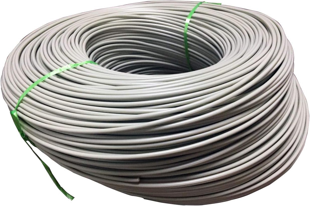 HDPE Welding Rods Dia.3/20 in with Black Color for Extrusion Welder Booster