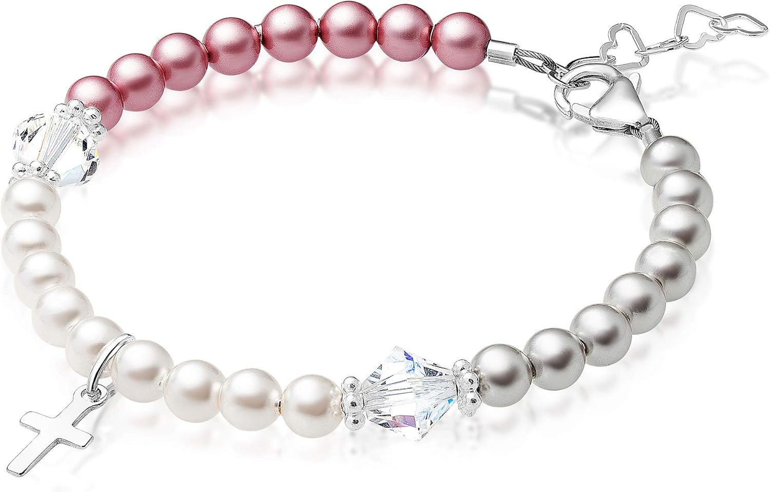 christening jewellery for baby girl