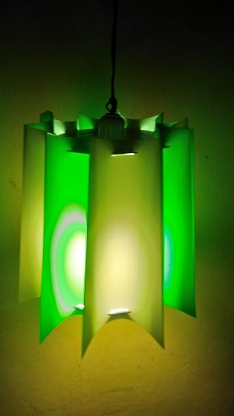 Buy Diwali Hanging For Decoration Item Fabric Plastic Lamp Shade