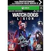 WATCH DOGS LEGION - XBOX ONE /SERIES X