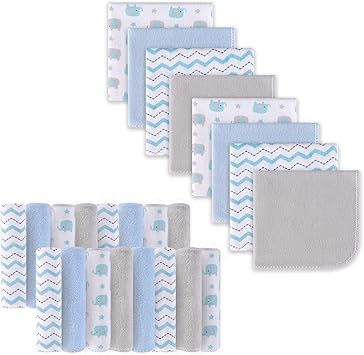 amazon baby washcloths
