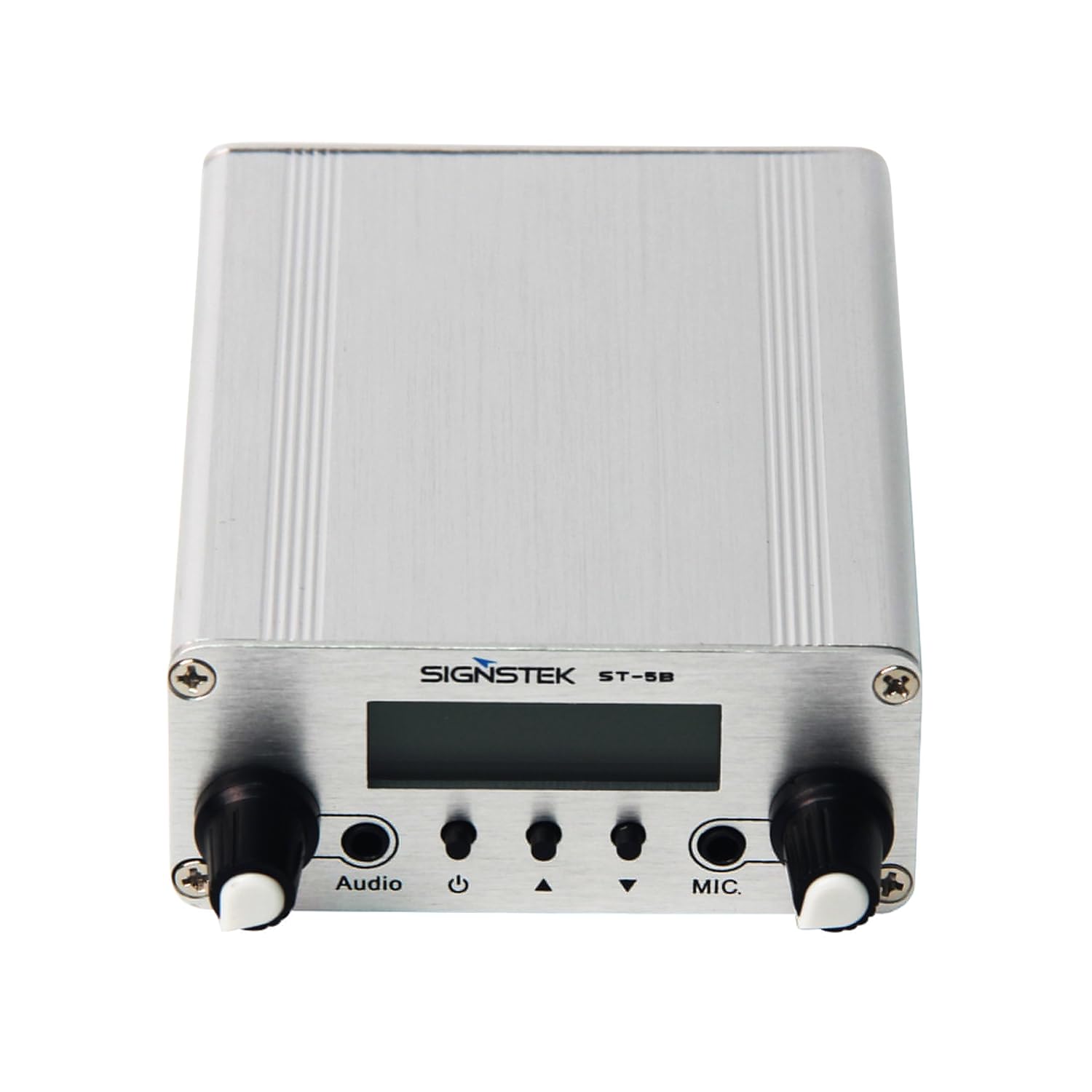 0.5W 05B FM Transmitter Dual Mode Long Range Stereo Broadcast Home with Antenna