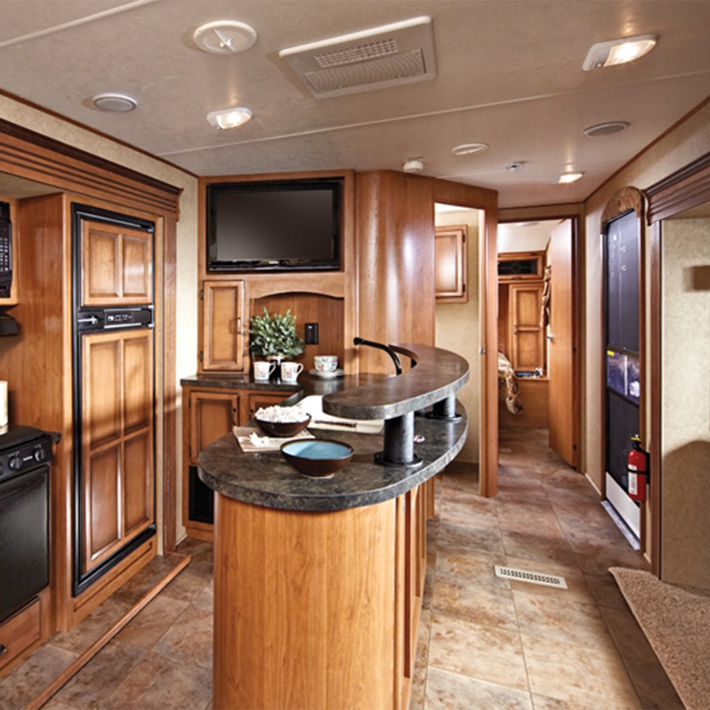 Mictuning 2 Pack 12v Single Dome Led Rv Ceiling Light Fixture With