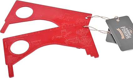 Crab measuring tool Clearance