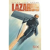 Amazon.com: Lazarus Volume 7: 9781534319196: Rucka, Greg, Lark