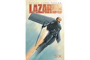 Lazarus Volume 6