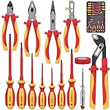 KARRYTON 14PC 1000V Insulated Electrician Tool