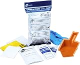 GV Health Biohazard Spill Duo Pack Blood Urine Vomit Cleaning Decontamination view 3