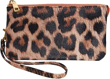 Vegan wristlet wallet Clearance
