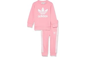adidas Originals baby-girls CREW SETTRACKSUIT