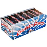 Duchess Mini Chocolate Donuts - 12/36 oz.