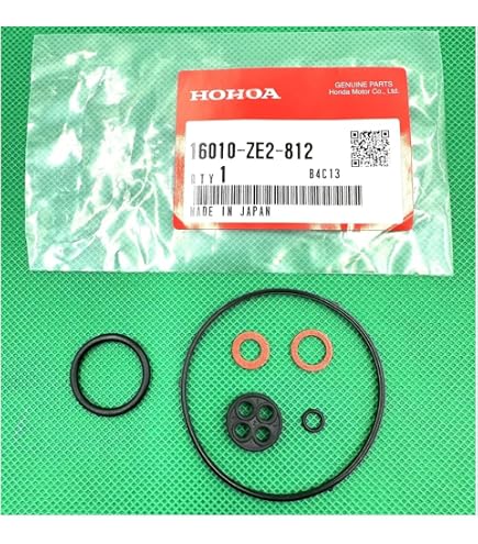 Amazon.com: Honda 16011-ZA0-931 Valve Set Float : Automotive
