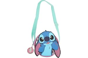 Bioworld 5.5" Crossbody Bag with Adjustable Strap