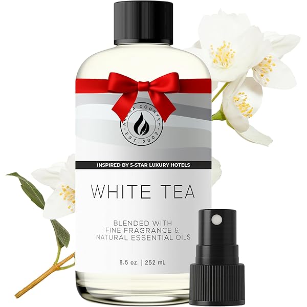 Amazon.com: White Tea & Fig Aroma Oil, Essential Oils Blend for