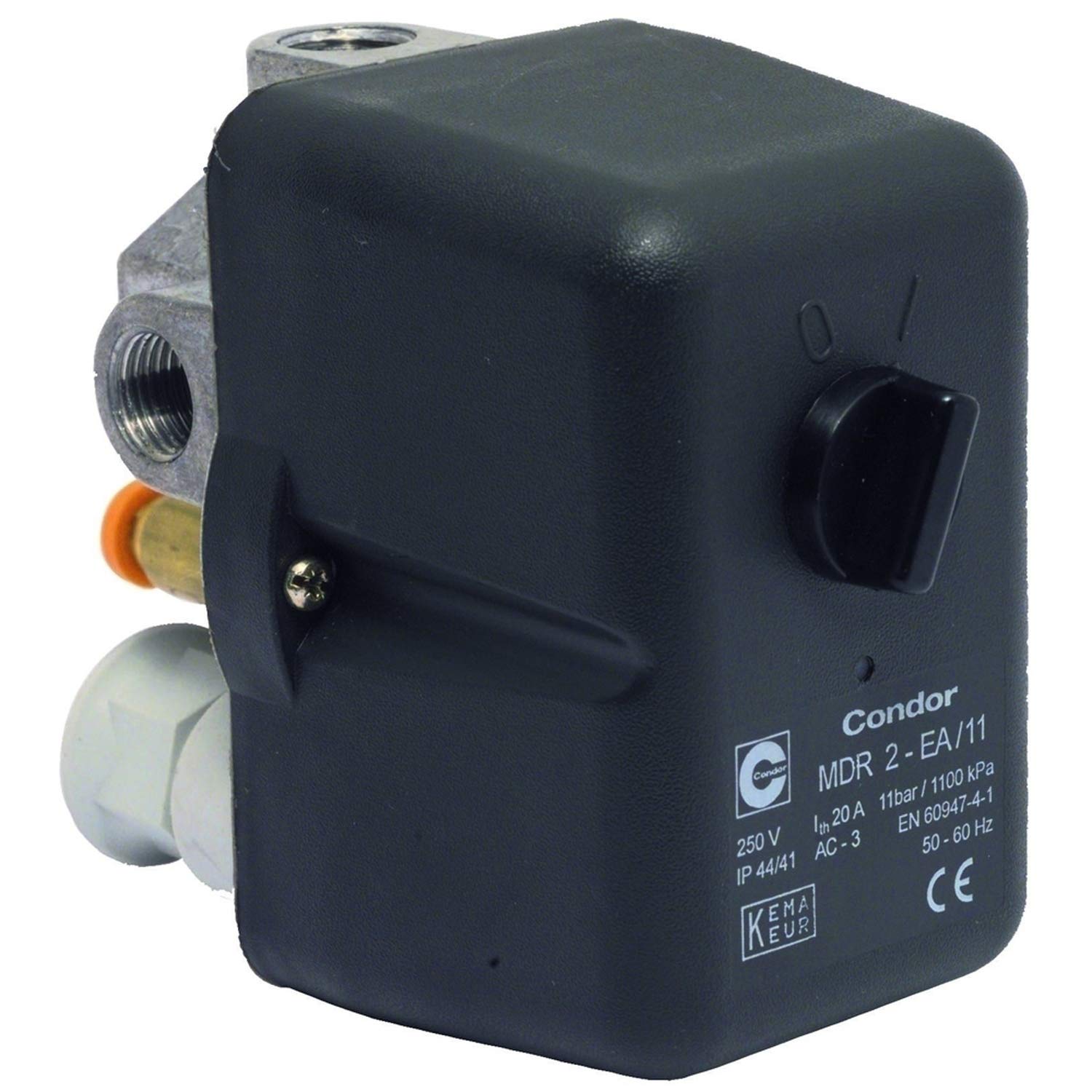 Elmag pressure switch CONDOR MDR 2/11 bar, 230 Volt Buy Online in United Arab Emirates at Elmag pressure switch CONDOR MDR 2/11 bar, 230 Volt Buy Online in United Arab Emirates at