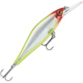 Rapala Shadow Rap Shad Deep 09 SDRSD09CLN: Shadow Rap Shad Deep 09 Clown