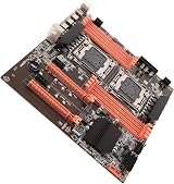 Annadue X99 Dual Server Motherboard LGA 2011-3 DDR4 4x USB 3.0 E5 CPU Studio view 3