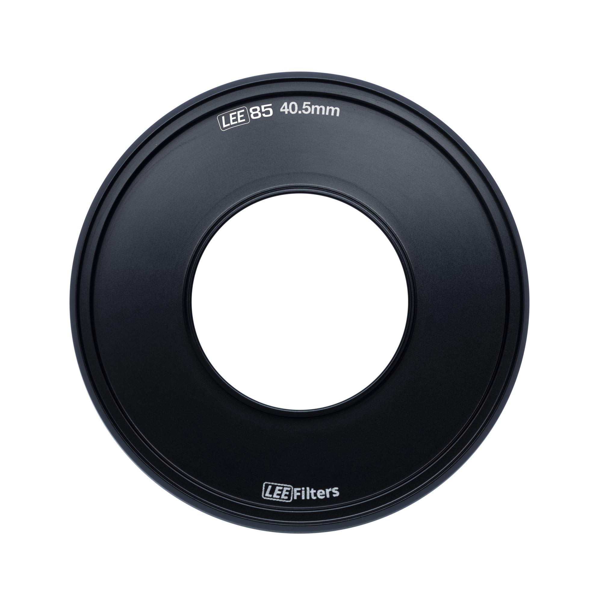 LEE Filters LEE85 40.5mm Adapter Ring for Filter Holder - L85AR405